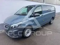 2021 Mercedes Benz Vito