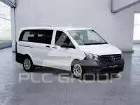 2021 Mercedes Benz Vito