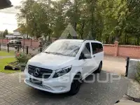 2021 Mercedes Benz Vito