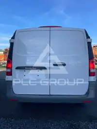2021 Mercedes Benz Vito