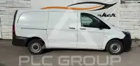 2021 Mercedes Benz Vito