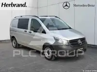 2021 Mercedes Benz Vito