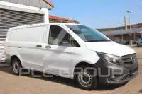 2021 Mercedes Benz Vito