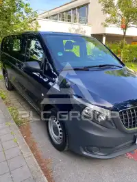 2021 Mercedes Benz Vito