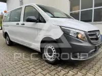 2021 Mercedes Benz Vito
