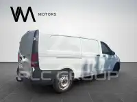 2021 Mercedes Benz Vito