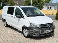 2021 Mercedes Benz Vito