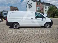 2021 Mercedes Benz Vito