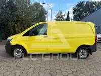 2021 Mercedes Benz Vito