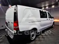 2021 Mercedes Benz Vito