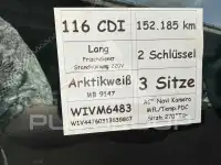 2021 Mercedes Benz Vito