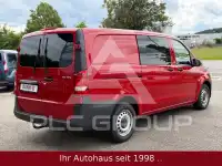 2021 Mercedes Benz Vito