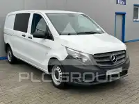 2021 Mercedes Benz Vito