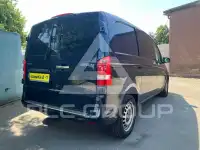2021 Mercedes Benz Vito