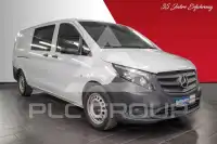 2021 Mercedes Benz Vito