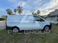 2021 Mercedes Benz Vito