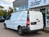 2021 Mercedes Benz Vito