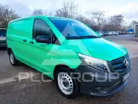 2021 Mercedes Benz Vito