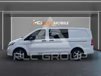 2021 Mercedes Benz Vito
