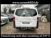 2021 Mercedes Benz Vito