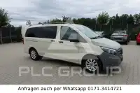2021 Mercedes Benz Vito