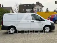 2021 Mercedes Benz Vito