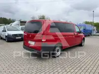 2021 Mercedes Benz Vito