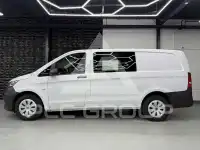 2021 Mercedes Benz Vito