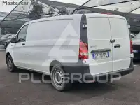 2021 Mercedes Benz Vito