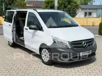 2021 Mercedes Benz Vito