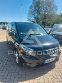 2021 Mercedes Benz Vito