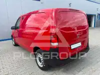2021 Mercedes Benz Vito