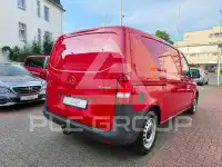 2021 Mercedes Benz Vito