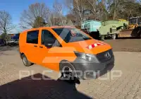 2021 Mercedes Benz Vito
