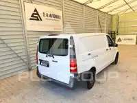 2021 Mercedes Benz Vito