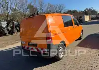 2021 Mercedes Benz Vito