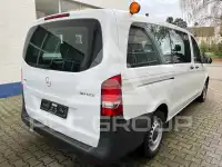 2021 Mercedes Benz Vito