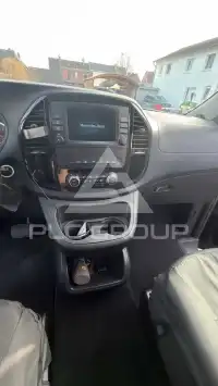 2021 Mercedes Benz Vito
