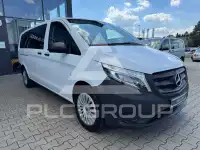 2021 Mercedes Benz Vito
