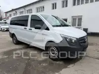 2021 Mercedes Benz Vito