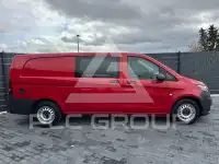 2021 Mercedes Benz Vito