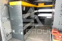 2021 Mercedes Benz Vito