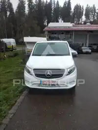 2021 Mercedes Benz Vito
