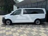 2021 Mercedes Benz Vito