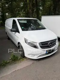 2021 Mercedes Benz Vito