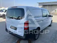 2021 Mercedes Benz Vito
