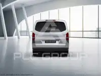 2021 Mercedes Benz Vito