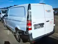 2021 Mercedes Benz Vito