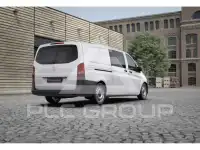 2021 Mercedes Benz Vito