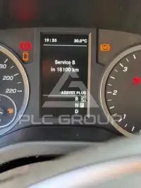 2021 Mercedes Benz Vito